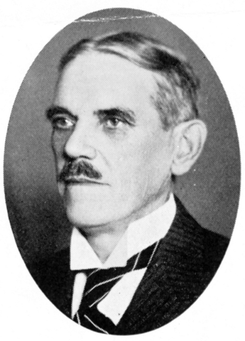 Otto Wilhelm Lindstedt
