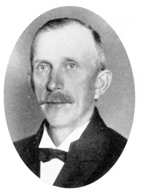 Johan Werner Eriksson