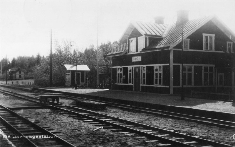 Rö station